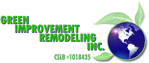 Green Improvemnet Remodeling Inc.